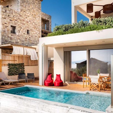 Petradi Suites Calamata Exterior foto
