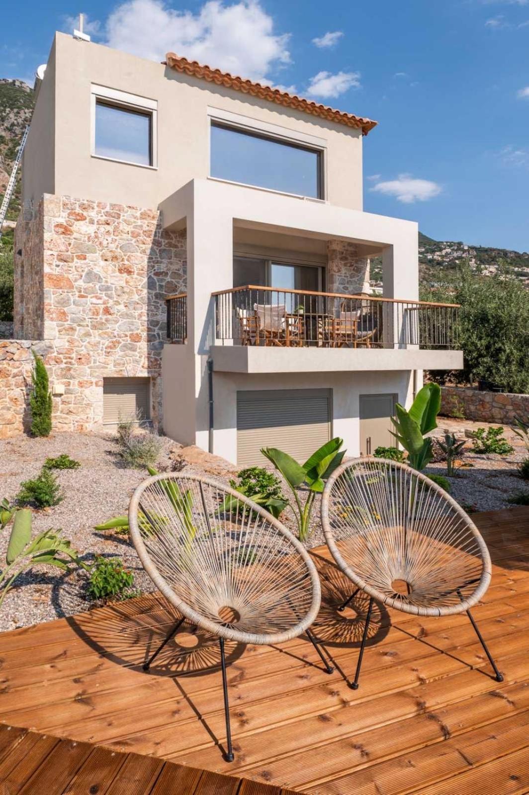 Petradi Suites Calamata Exterior foto