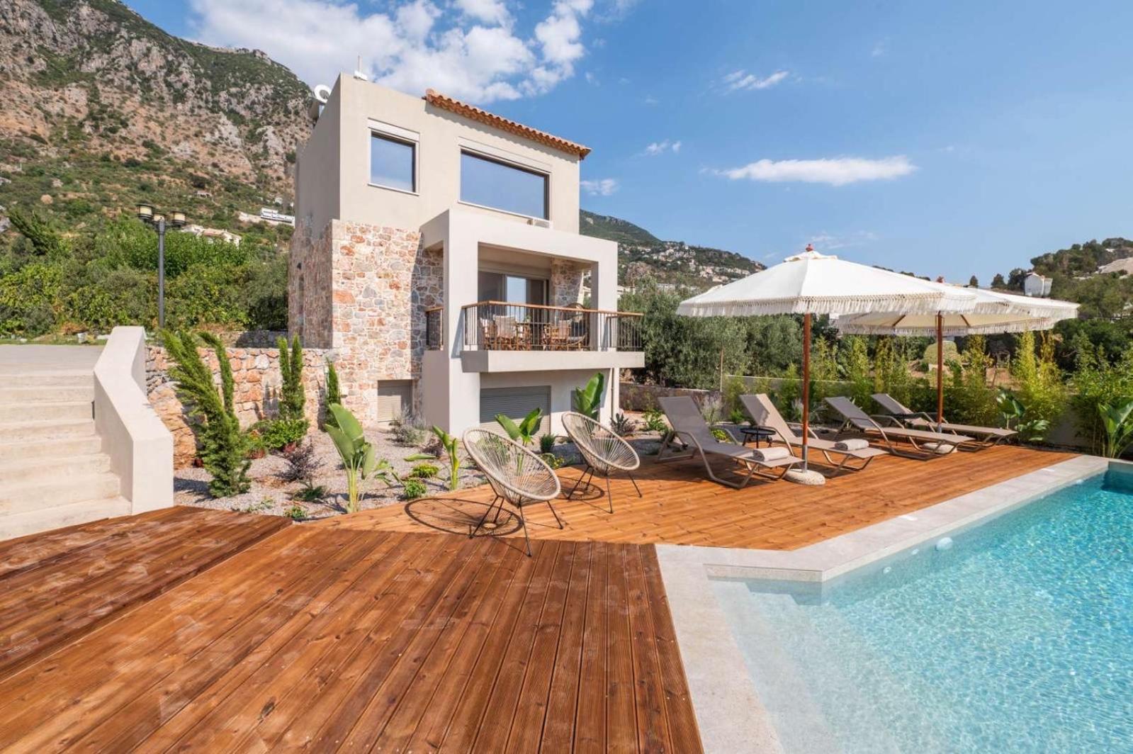 Petradi Suites Calamata Exterior foto